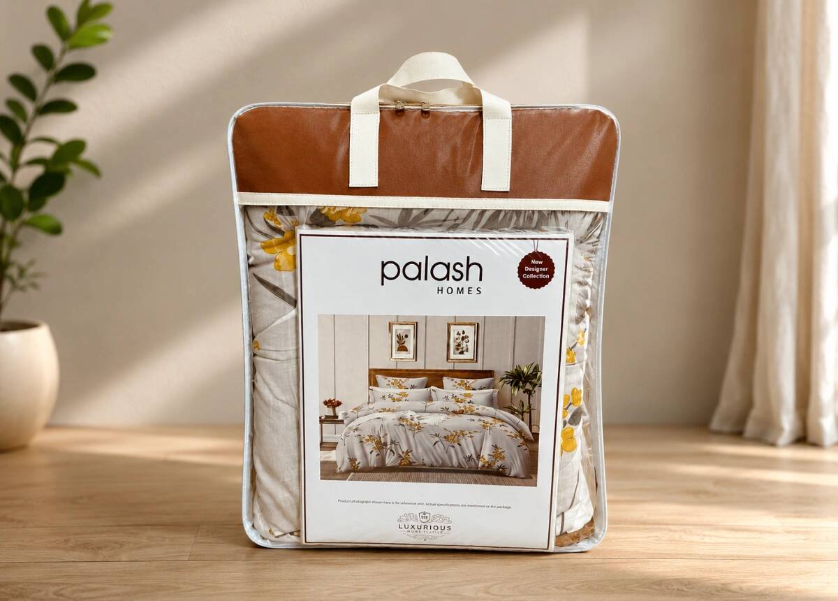 Premium Comforter Storage Bag