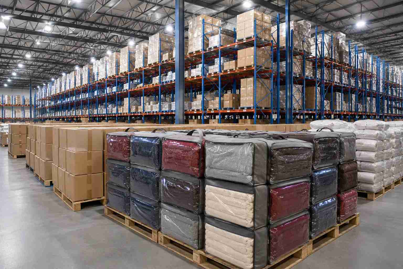 Streamlining Bulk B2B Supply: How We Deliver Safety Equipment & Packaging Pan-India