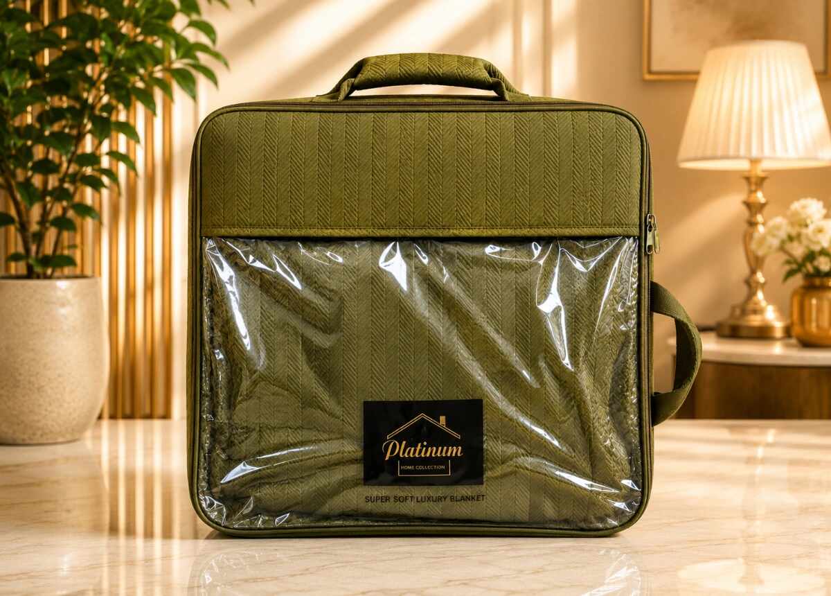 Spacious Storage Solution For Blankets Quilts And Comforters
