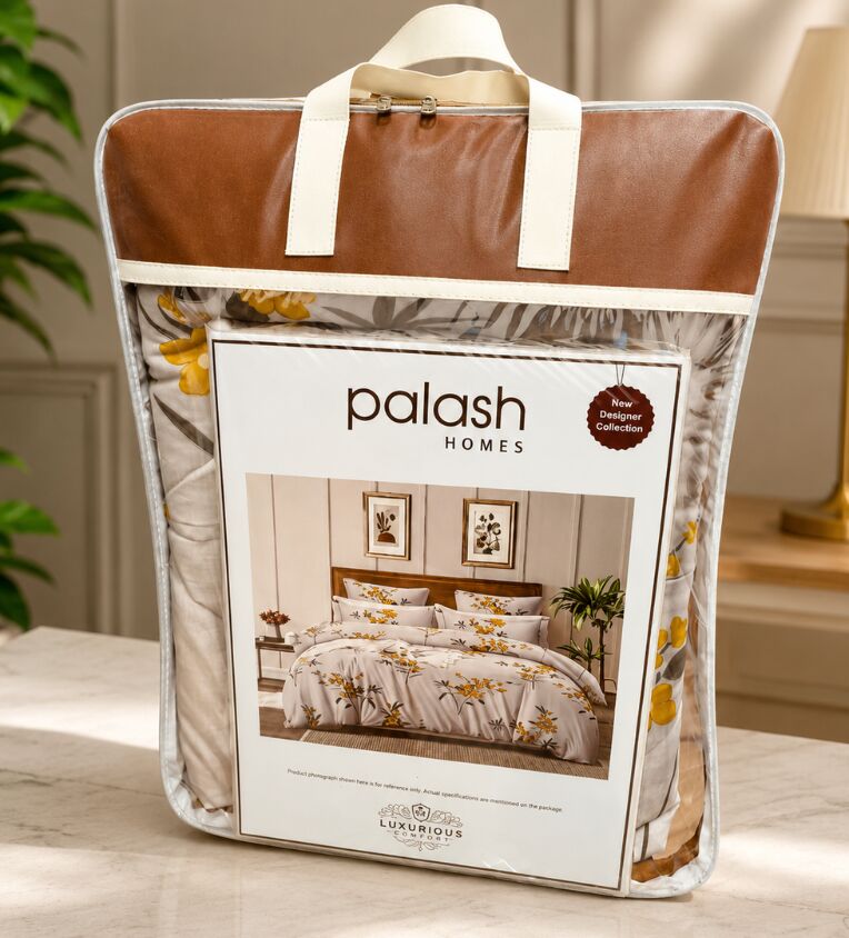 Comforter bags