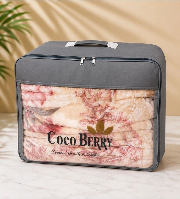 Quilt bag